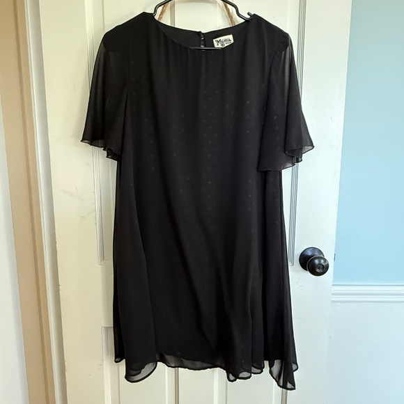 Show Me Your Mumu Jenner Mini Dress Medium - Picture 7 of 7